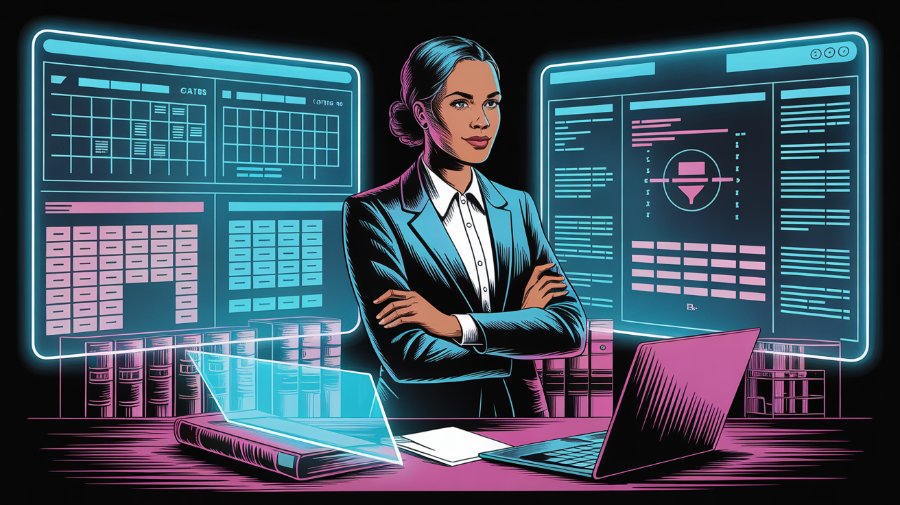 AI-powered intake system for law firms