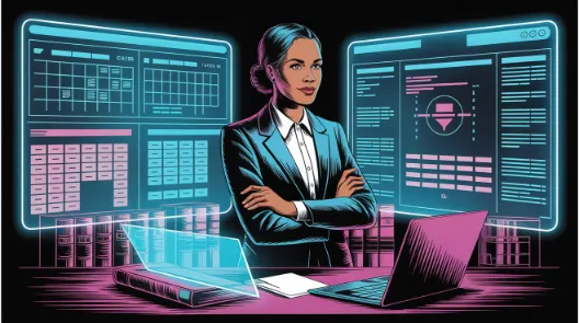 AI-powered intake system for law firms